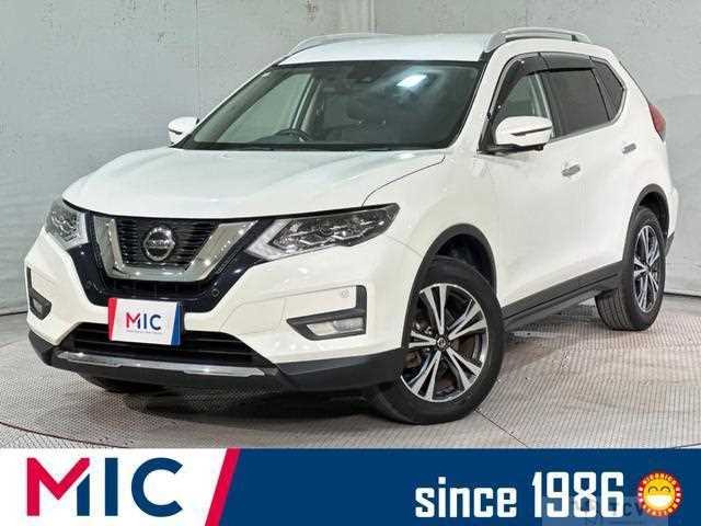 2020 Nissan X-Trail