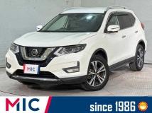 2020 Nissan X-Trail