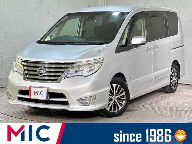 2015 Nissan Serena