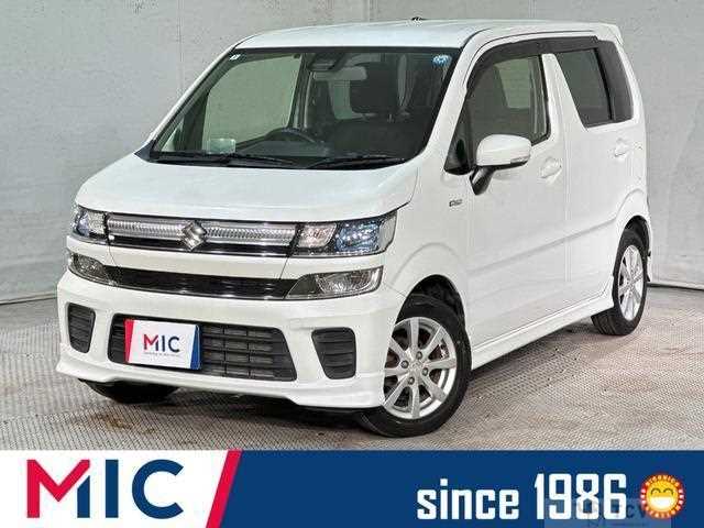 2018 Suzuki Wagon R