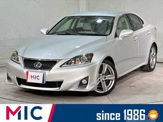 2011 Lexus IS