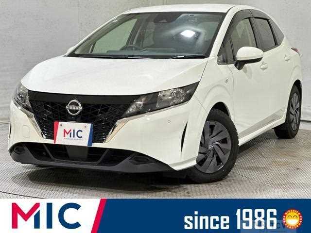 2021 Nissan Note