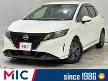 2021 Nissan Note