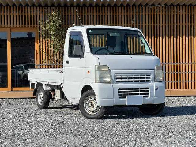 2006 Suzuki Carry Truck