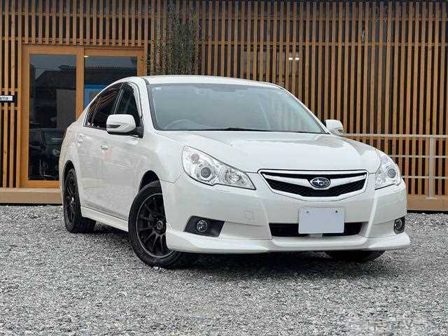 2010 Subaru Legacy B4