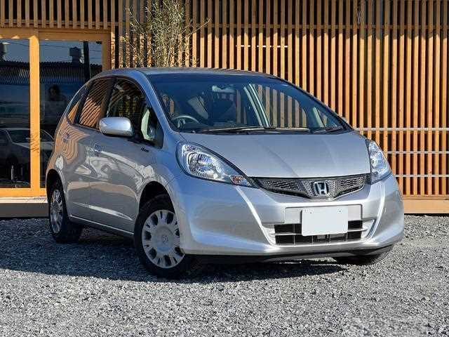 2012 Honda Fit