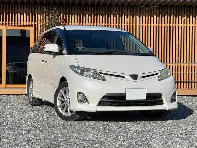 2010 Toyota Estima