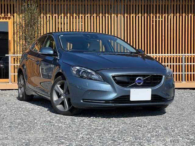 2014 Volvo V40