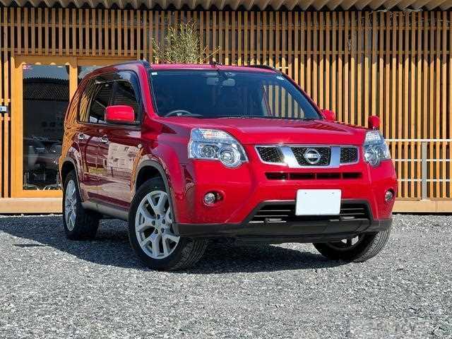 2013 Nissan X-Trail