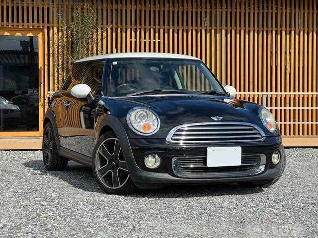 2012 BMW MINI