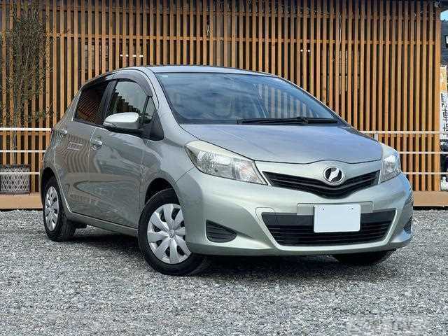 2012 Toyota Vitz
