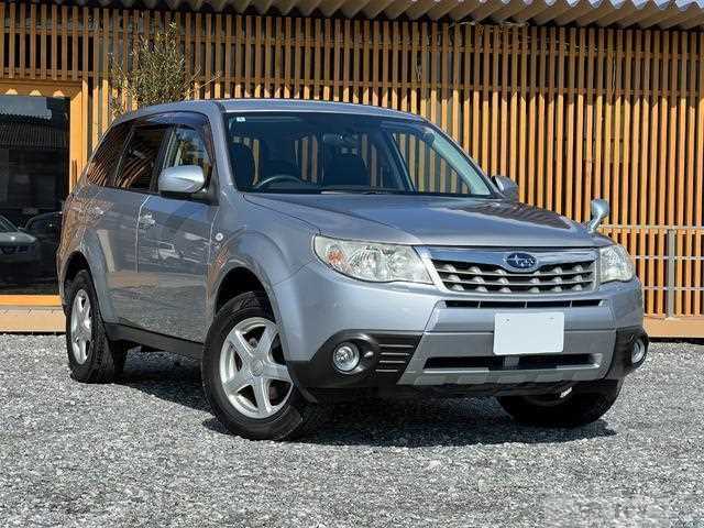 2012 Subaru Forester