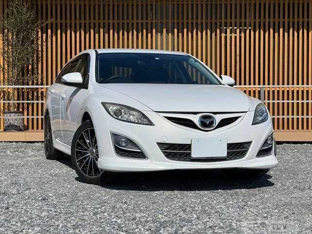 2011 Mazda Atenza