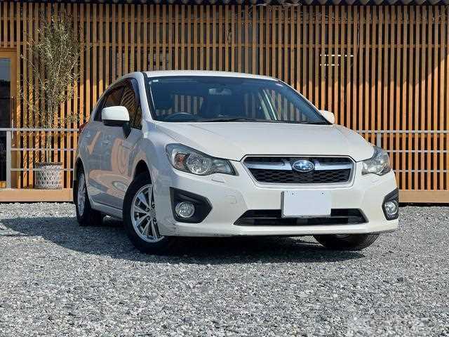 2014 Subaru Impreza