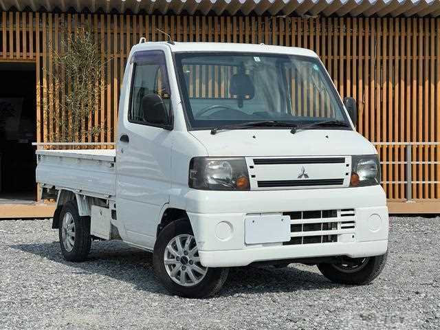 2010 Mitsubishi Minicab Truck