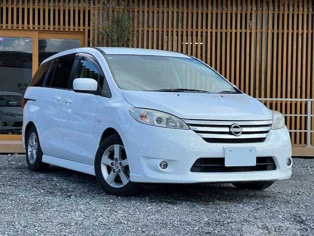 2013 Nissan Lafesta