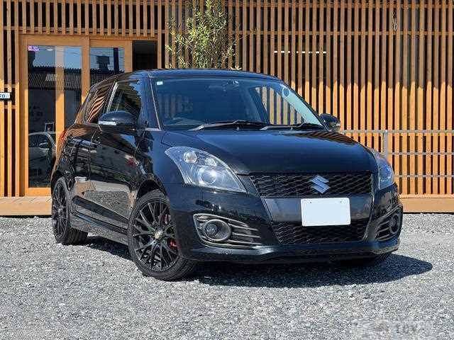 2014 Suzuki Swift