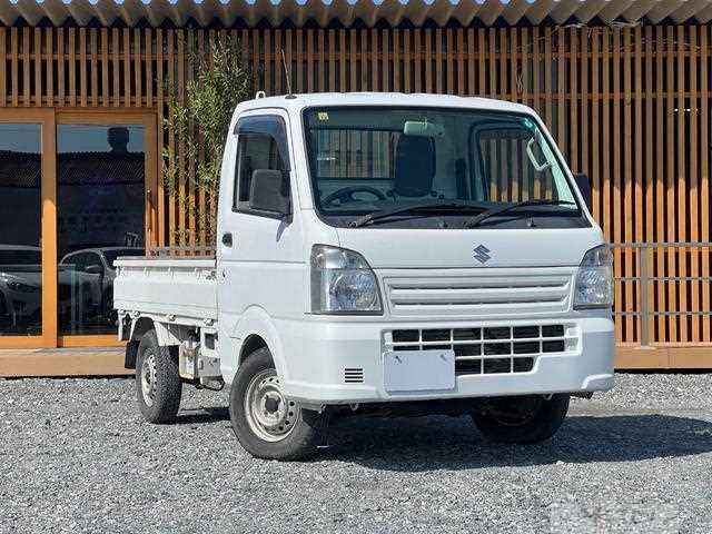 2015 Suzuki Carry Truck