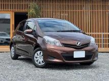 2013 Toyota Vitz