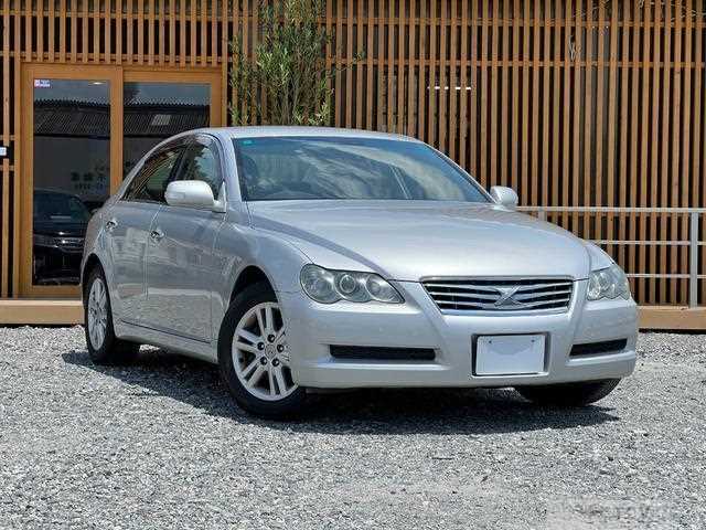 2006 Toyota Mark X