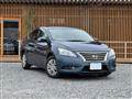 2013 Nissan Bluebird Sylphy
