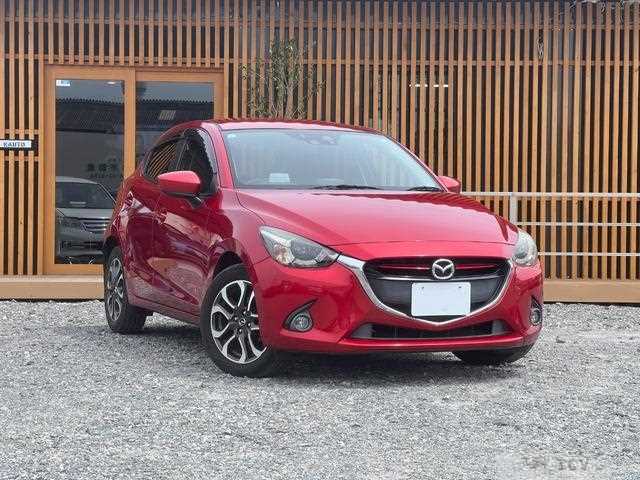 2015 Mazda Demio