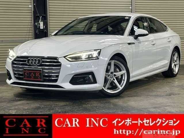 2018 Audi A5