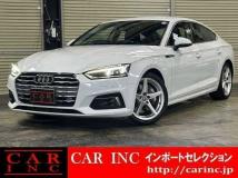 2018 Audi A5