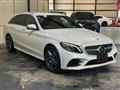 2019 Mercedes-Benz C-Class