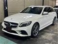 2019 Mercedes-Benz C-Class