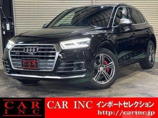 2018 Audi Audi Others