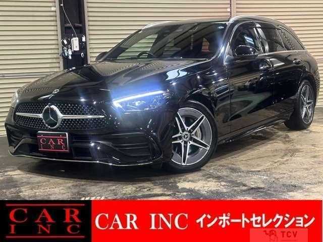 2023 Mercedes-Benz C-Class