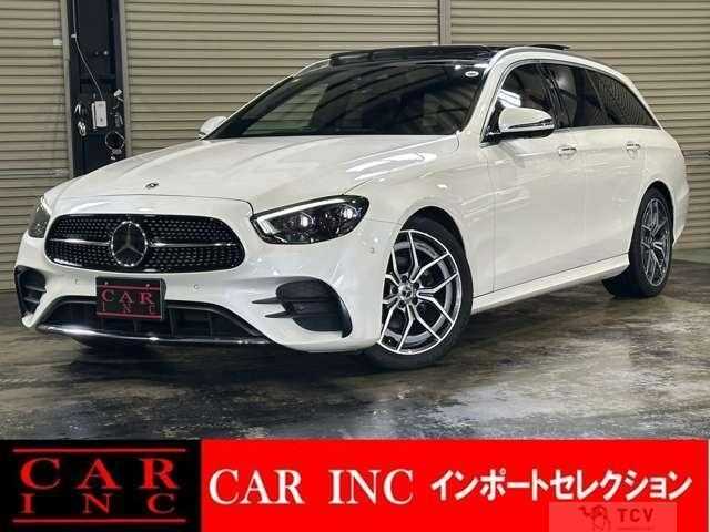 2021 Mercedes-Benz E-Class