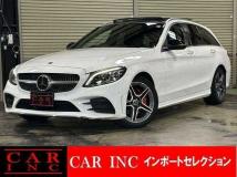 2019 Mercedes-Benz C-Class