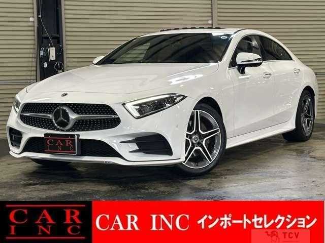2019 Mercedes-Benz Cls-Class