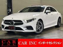 2019 Mercedes-Benz Cls-Class