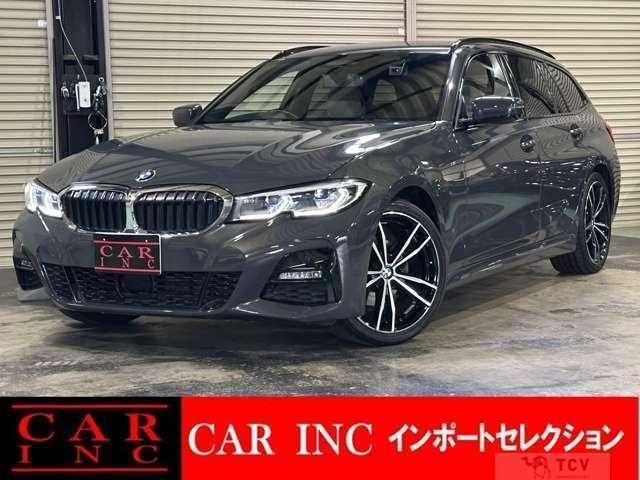 2020 BMW 3 Series