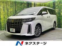 2021 Toyota Alphard G