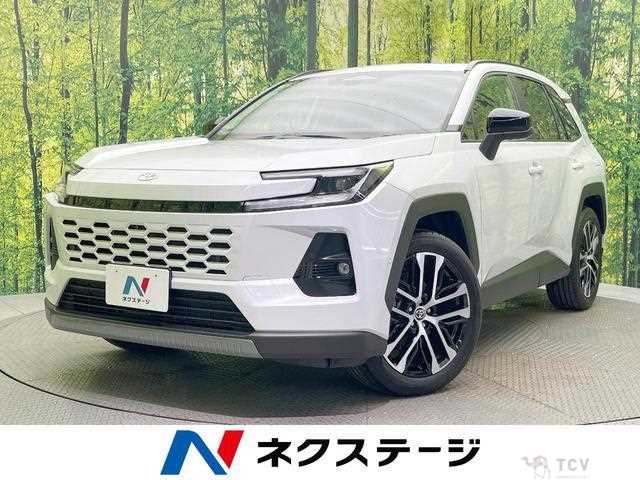 2026 Toyota RAV4