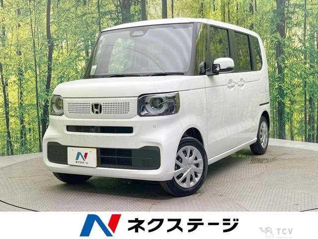 2026 Honda N BOX