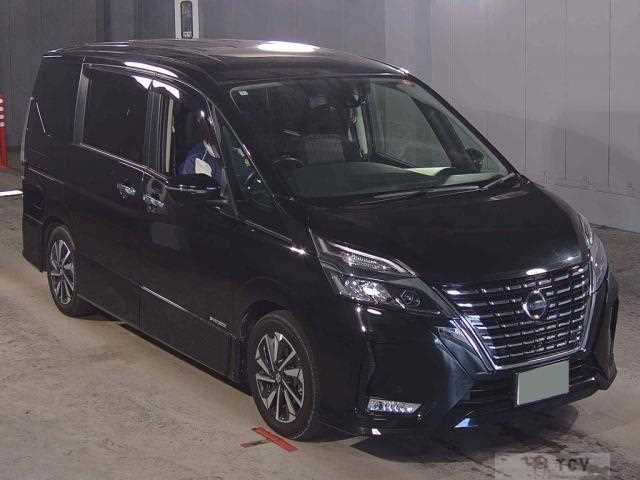 2022 Nissan Serena