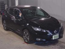 2020 Nissan Leaf