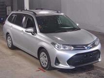 2022 Toyota Corolla Fielder