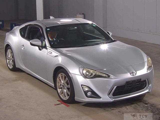 2012 Toyota 86
