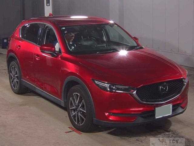 2018 Mazda CX-5
