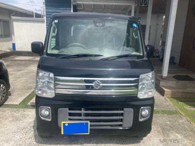 2015 Suzuki Every Wagon