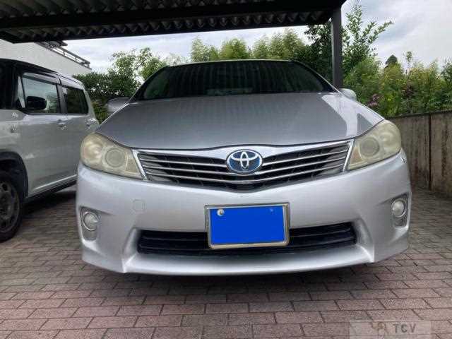 2009 Toyota SAI