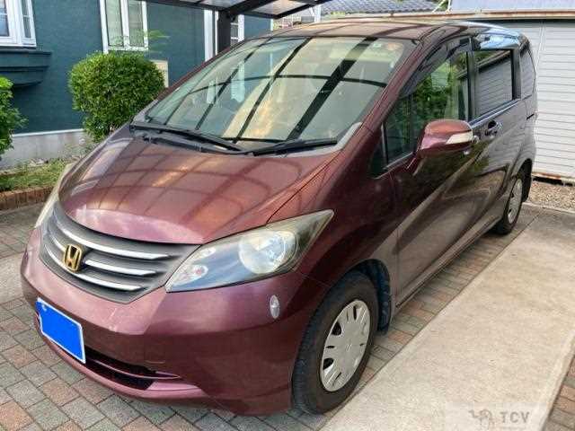 2010 Honda Freed
