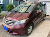 2010 Honda Freed