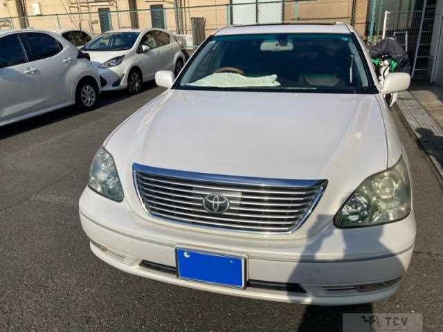 2003 Toyota Celsior